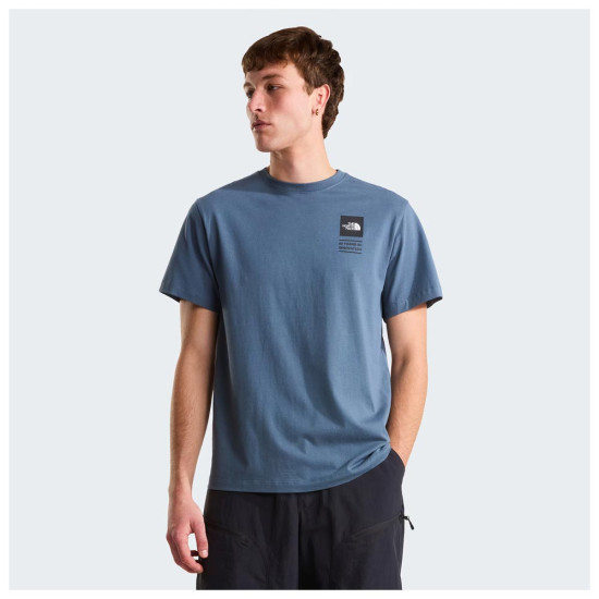 The North Face Ανδρική κοντομάνικη μπλούζα Icon Celebration Regular T-Shirt